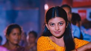 Trisha Illana Nayanthara's poster
