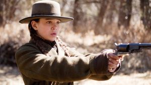 True Grit's poster