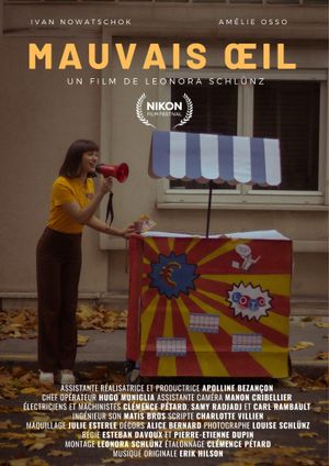 Mauvais Oeil's poster