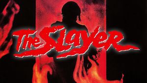 The Slayer's poster
