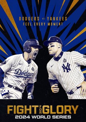 Fight for Glory: 2024 World Series's poster
