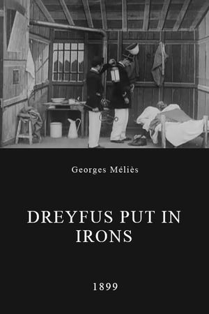 Dreyfus Put in Irons's poster