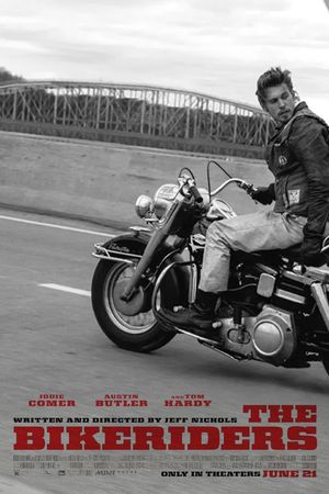 The Bikeriders's poster