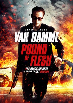 Pound of Flesh's poster