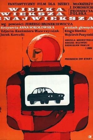 The Great Big World and Little Children's poster