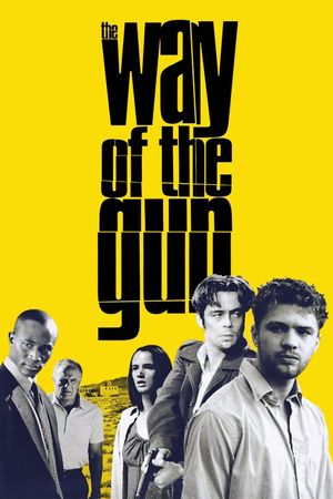 The Way of the Gun's poster