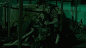 Cannibal Cabin's poster