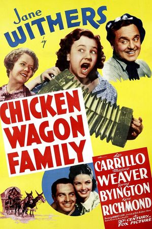 Chicken Wagon Family's poster