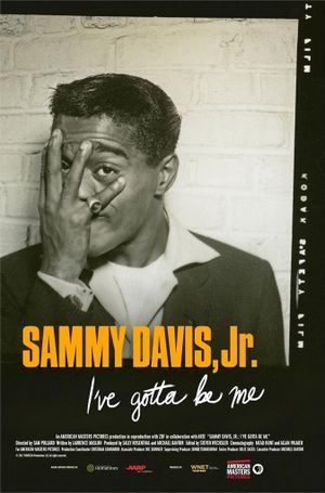 Sammy Davis, Jr.: I've Gotta Be Me's poster