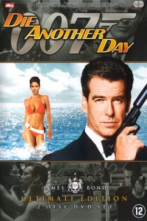 Die Another Day's poster
