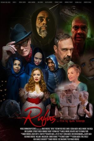 Rufus's poster
