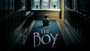 The Boy's poster
