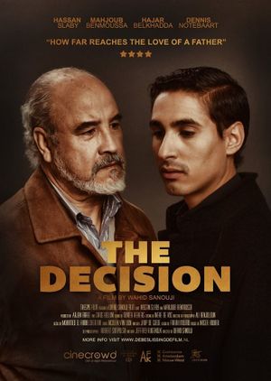 The Decision's poster