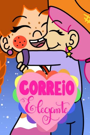 Correio Elegante's poster