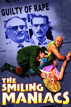 Smiling Maniacs's poster