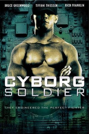 Cyborg Soldier's poster