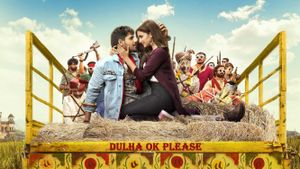 Jabariya Jodi's poster