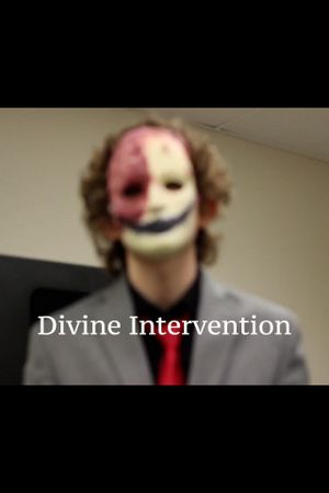 Divine Intervention's poster