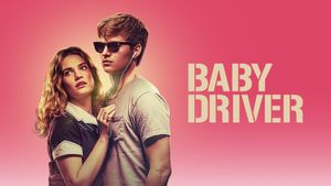 Baby Driver's poster