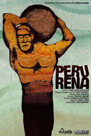 Perurena's poster
