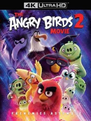 The Angry Birds Movie 2's poster