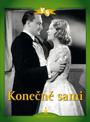 Konecne sami's poster