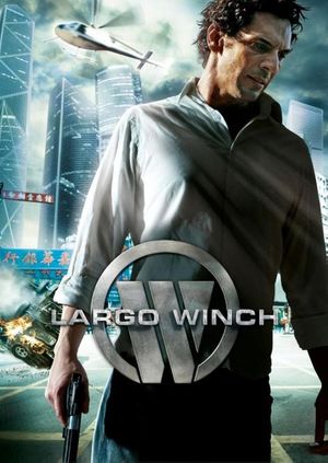 The Price of Money: A Largo Winch Adventure's poster