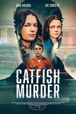 Catfish Murder's poster