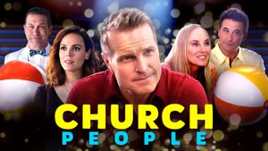 Church People's poster