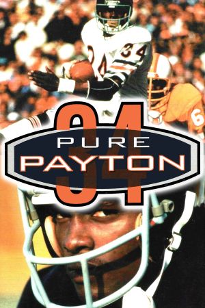Pure Payton's poster