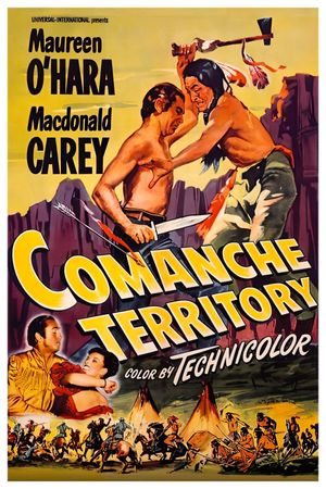Comanche Territory's poster