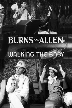 Walking the Baby's poster