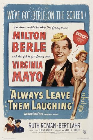 Always Leave Them Laughing's poster image