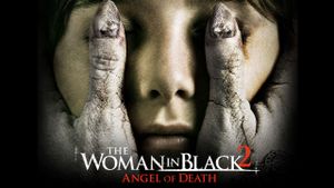 The Woman in Black 2: Angel of Death's poster