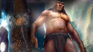 Ancient Giants of North America's poster