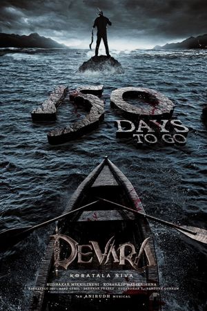 Devara Part 1's poster