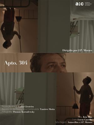 Apartment 304's poster image