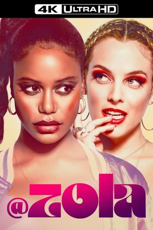 Zola's poster