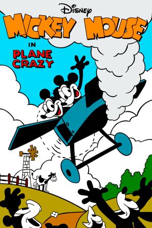 Plane Crazy's poster