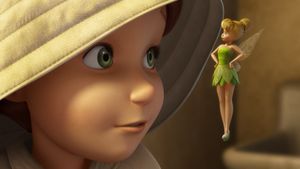 Tinker Bell and the Great Fairy Rescue's poster