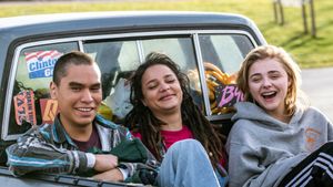 The Miseducation of Cameron Post's poster