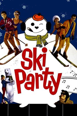 Ski Party's poster