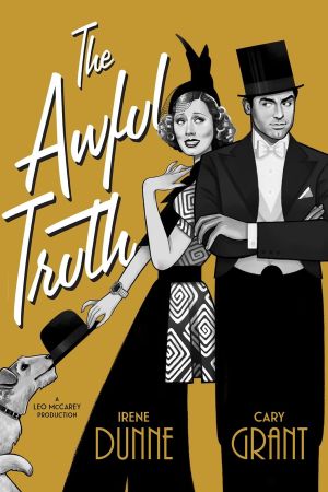 The Awful Truth's poster