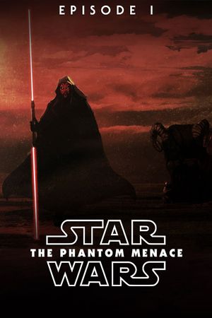 Star Wars: Episode I - The Phantom Menace's poster