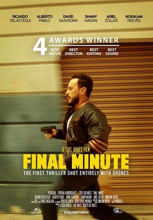 Final Minute's poster