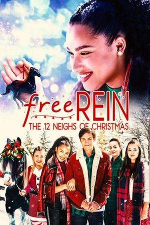 Free Rein: The Twelve Neighs of Christmas's poster