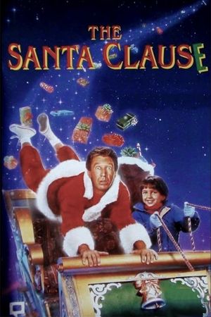 The Santa Clause's poster