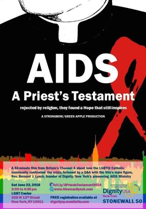 Aids: A Priest's Testament's poster