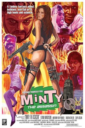 Minty: The Assassin's poster