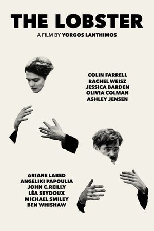 The Lobster's poster